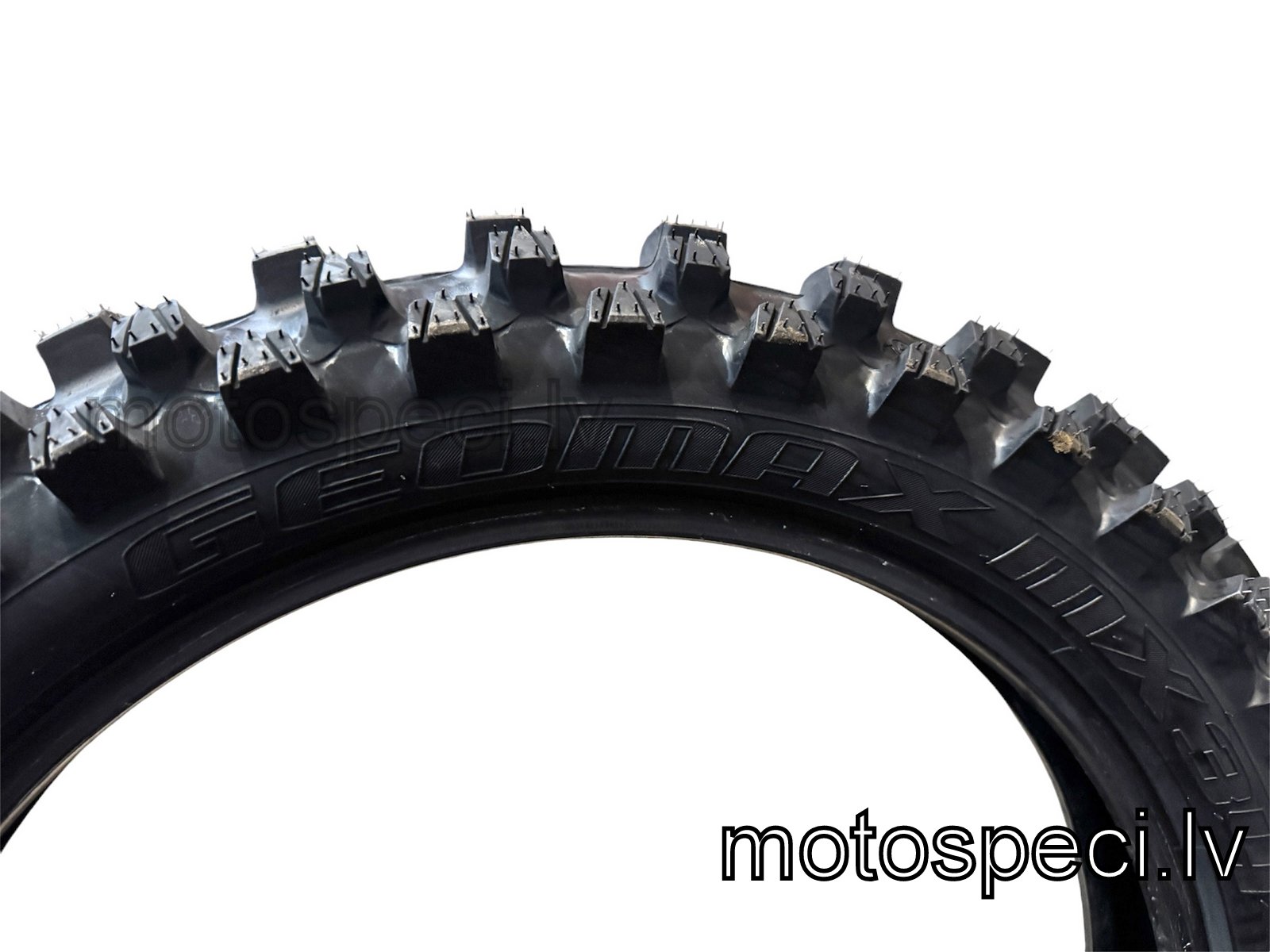 Motocikla riepas Dunlop Geomax MX34 110/90-19. Akcijas cena 76.00 eur - Image 2