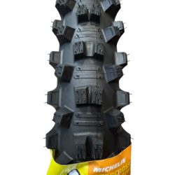 80/100-21 moto riepa Michelin Starcross 6 Medium Soft. Akcijas cena 73,00 Eur.