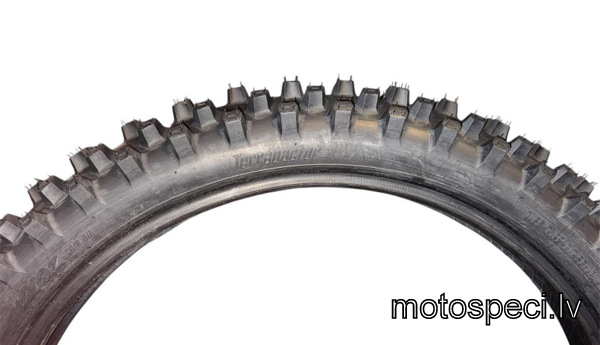 90/100-21 moto riepa Motoz Terrapactor MXX. Akcijas cena 40.00 eur - Image 2