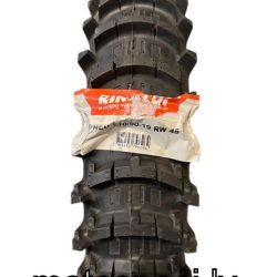 110/90-19 moto riepa Rinaldi RW 45 62M Winter. Akcijas cena 55,00 Eur.